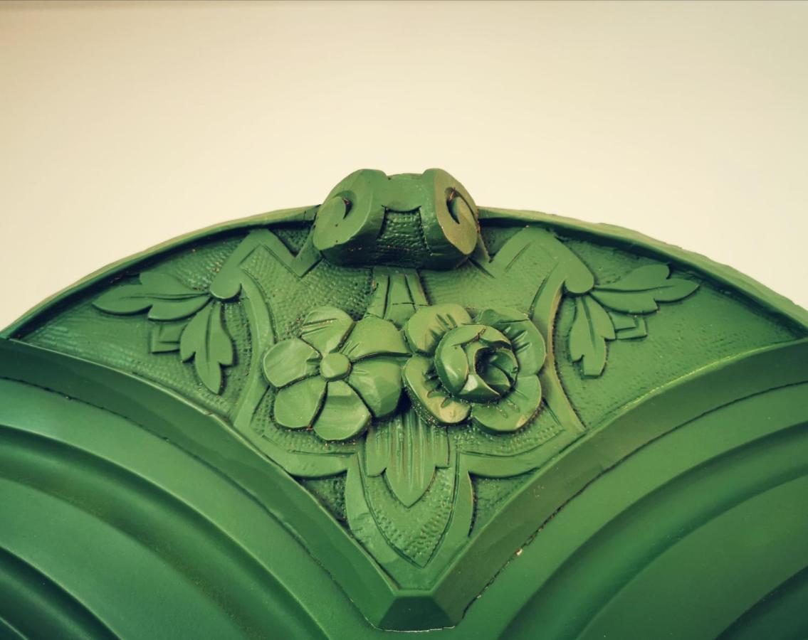 Szabolcs Vezer Panzio Bed & Breakfast ภายนอก รูปภาพ