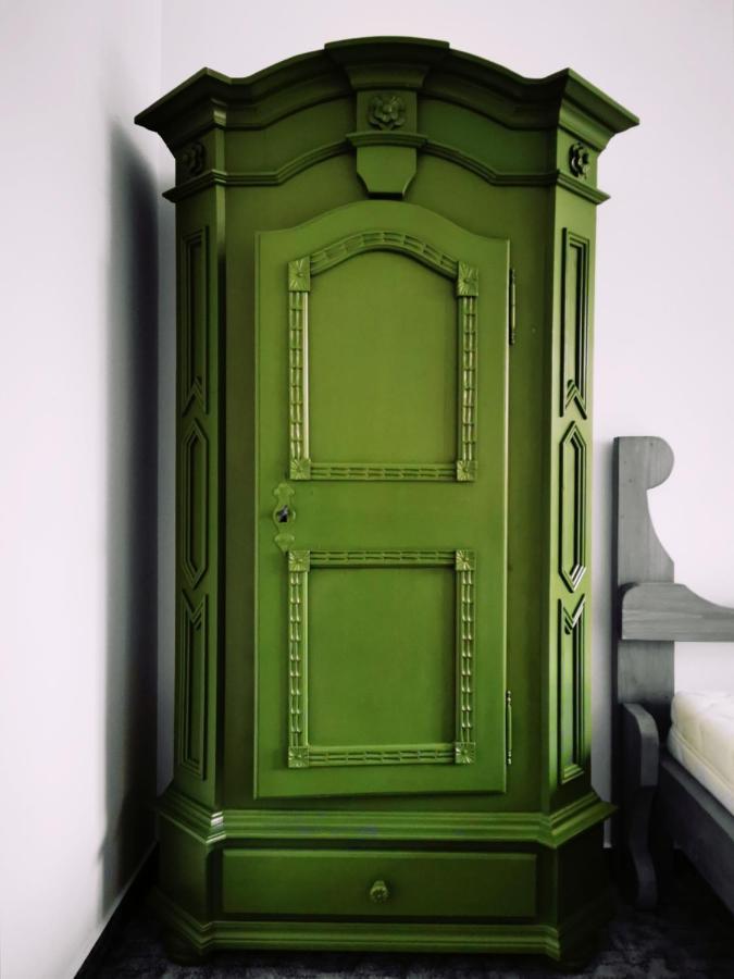 Szabolcs Vezer Panzio Bed & Breakfast ภายนอก รูปภาพ
